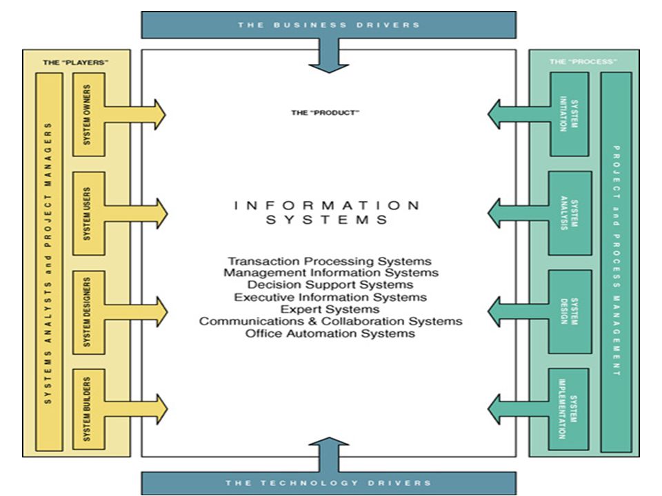 Business Drivers That Influence Information Systems Development